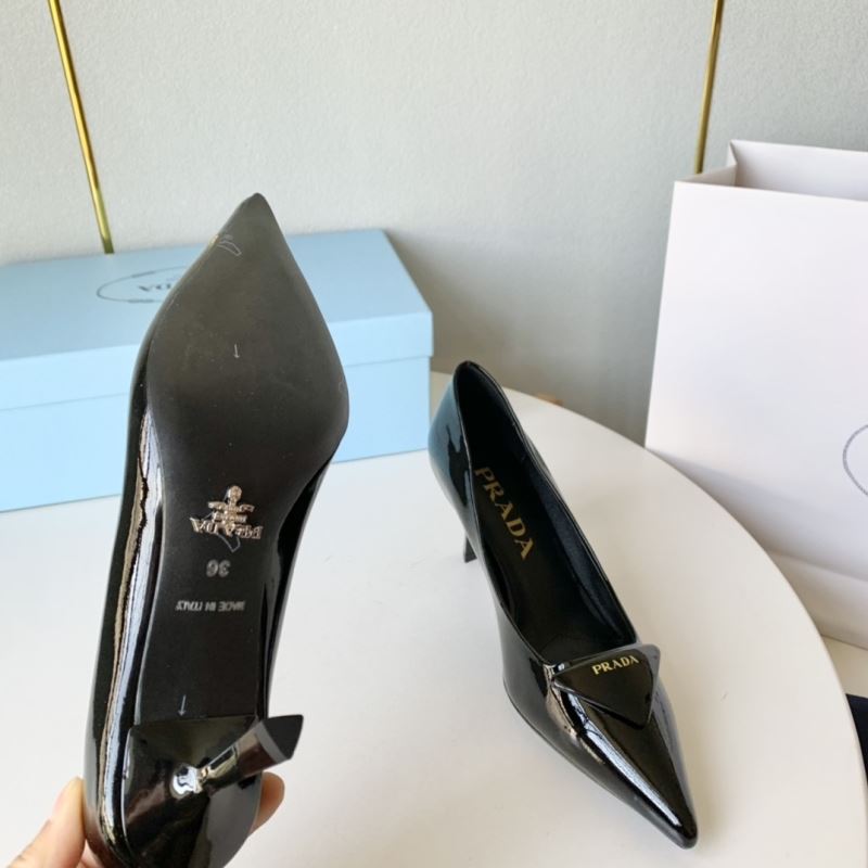 Prada Heeled Shoes